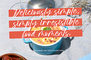 Suthel Matik - Bold Brush Font, a Script Font by stylishtype.co (Thumbnail 8 of 20)