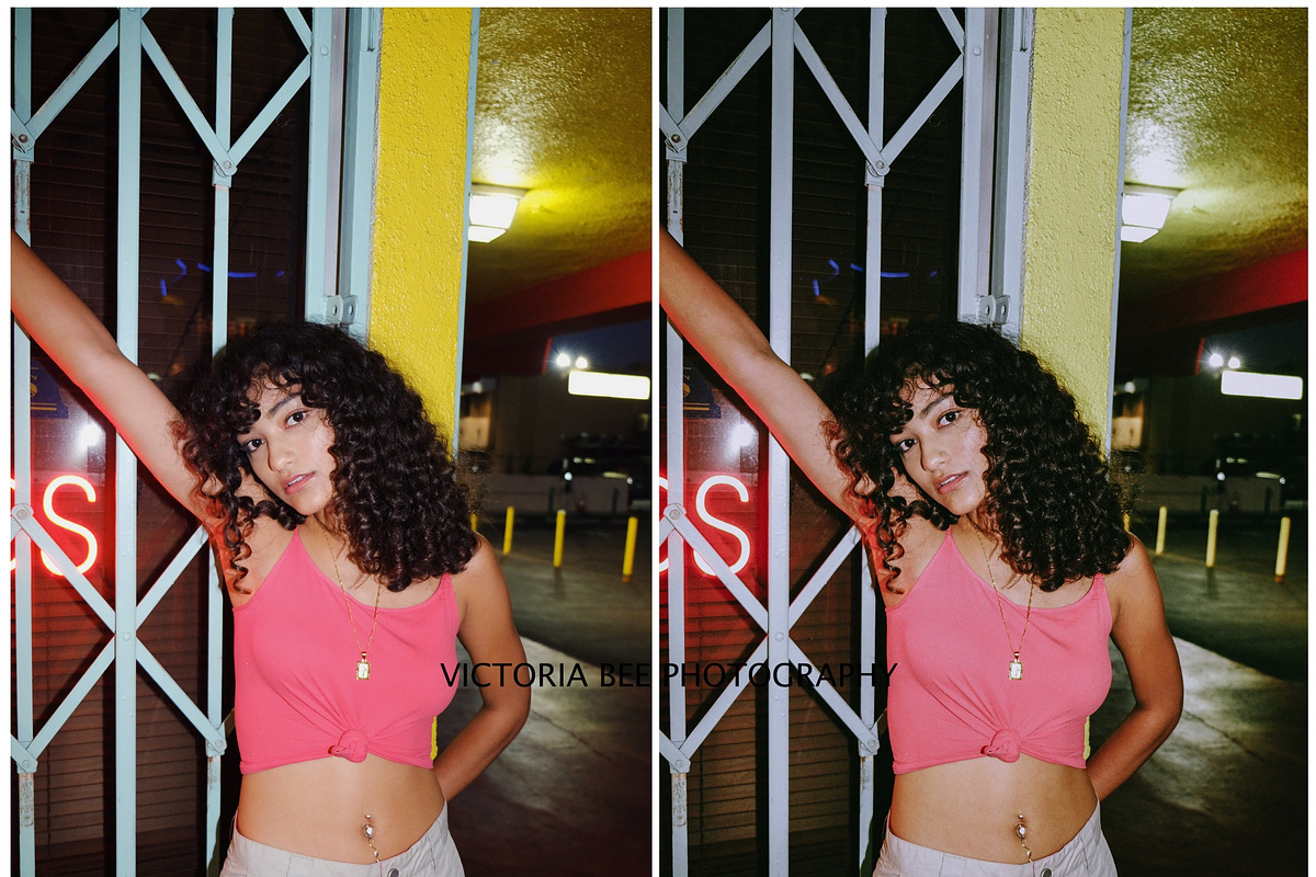 KODAK PORTRA PRESETS, a Preset Add-On by Victoria Bee Presets (Photo 3 of 8)