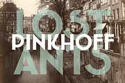 Amsterdam School font bundle, a Font by TypeFaith Fonts (Thumbnail 4 of 16)