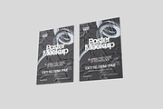 Wall Poster Mockup, an Advertising Mockup by Hazzpro_Std (Thumbnail 5 of 5)