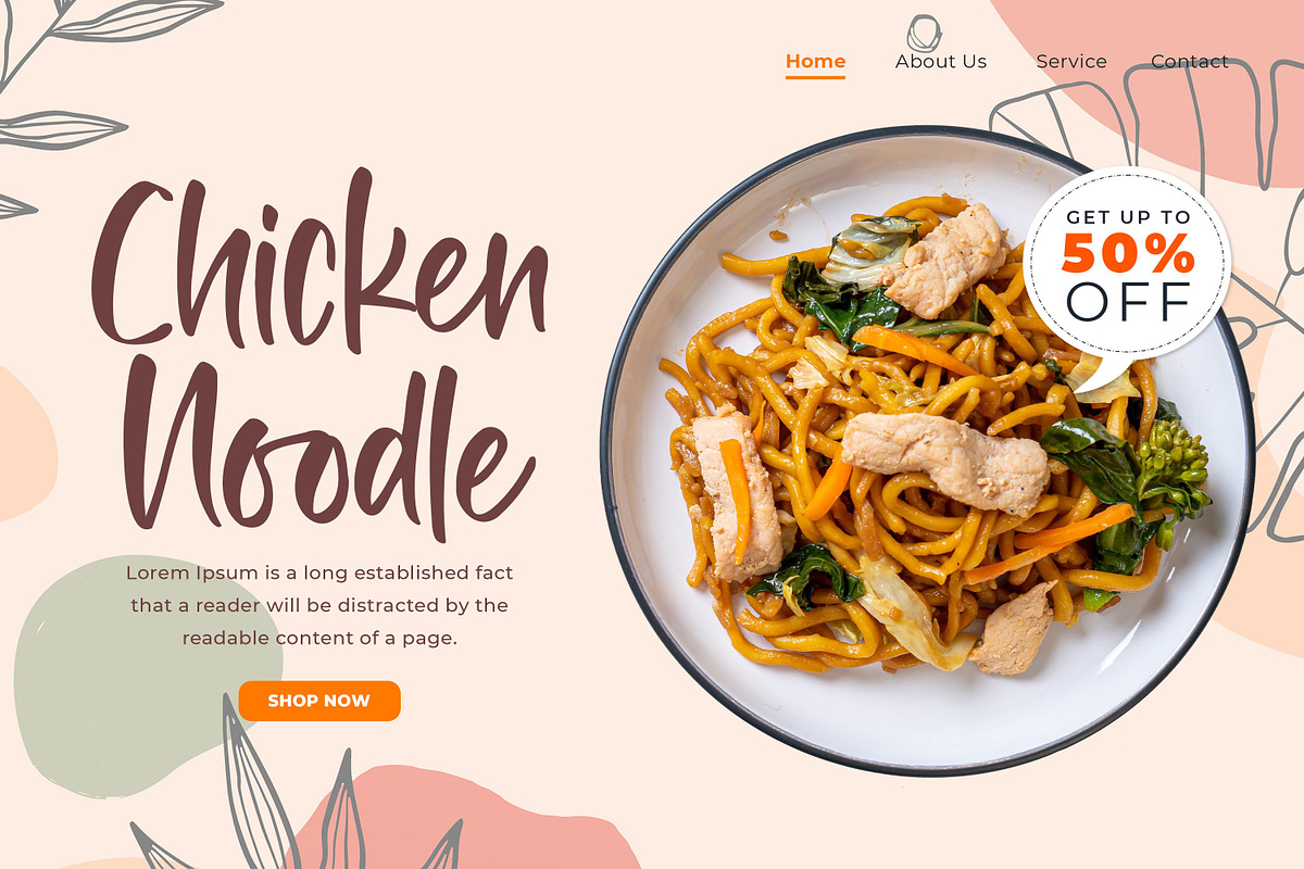 Milkalotta - Casual & Friendly, a Script Font by Almarkhatype (Photo 7 of 10)