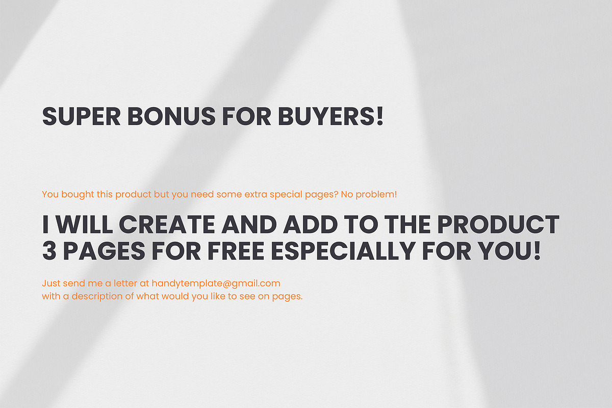 Fitness workout program template., a Magazine Template by Handy Template (Photo 10 of 10)