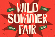 Kaldera Lovely –Playful Display Font, a Sans Serif Font by decographstud (Thumbnail 10 of 10)