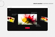 Blurred Summer Petals, a Nature Photo by Lumeno (Thumbnail 4 of 5)