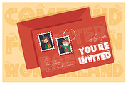 Winter Wonderland, a Sans Serif Font by caocastudio (Thumbnail 4 of 4)