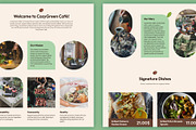 GreenCafé - Framer Template, a Landing Page Template by Monstreh (Thumbnail 2 of 3)