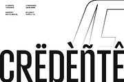 CS Brock – Condensed Font, a Sans Serif Font by Craft Supply Co. (Thumbnail 7 of 8)