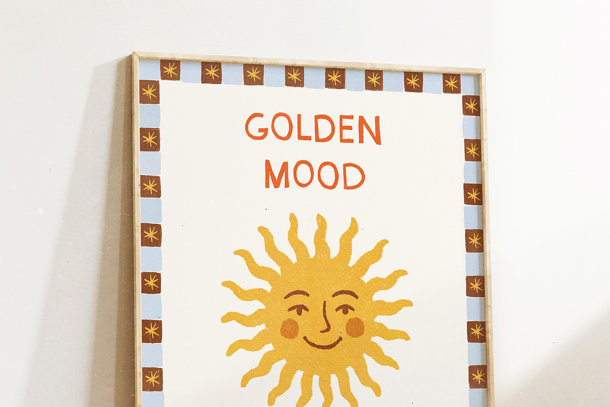 Whimsical Hand-drawn Summer Bundle, an Object Illustration by Ayya Studio (Photo 29 of 46)
