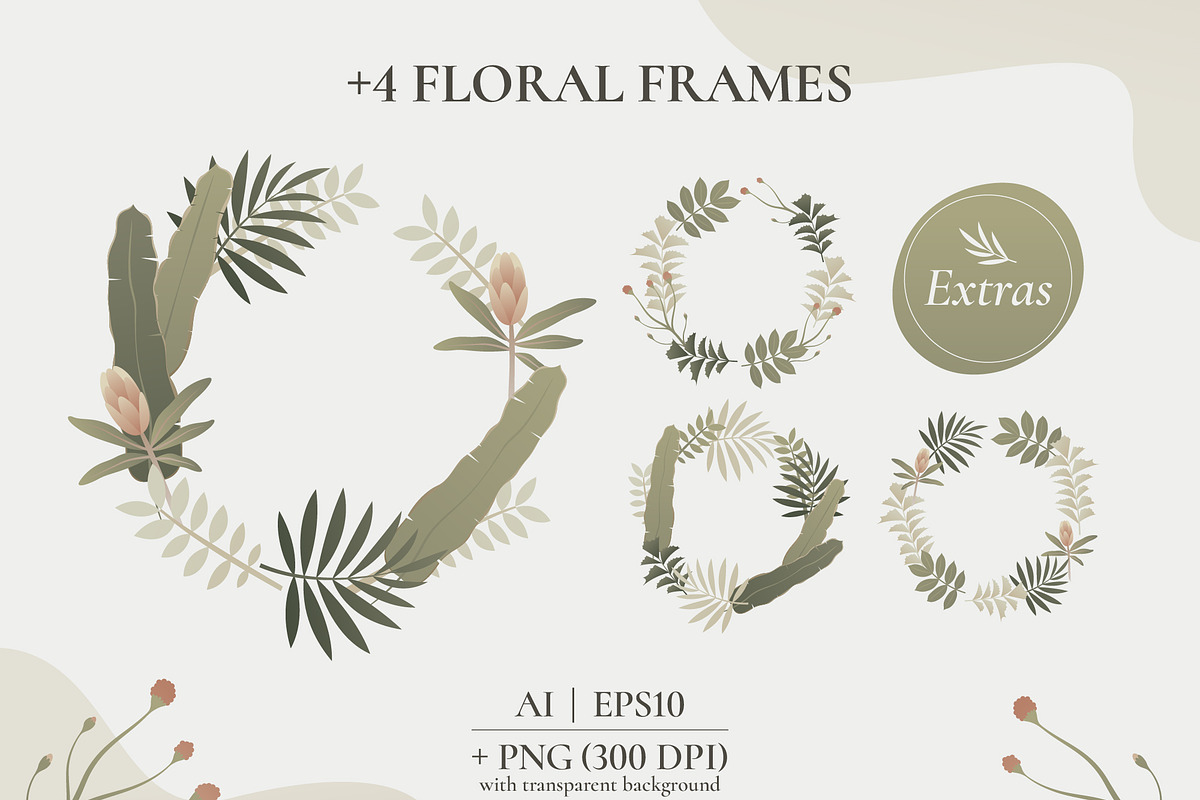 Exotic Wildlife Illustrations, a Decorative Illustration by Wild and Wonder by Ana (Photo 11 of 13)