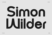 CS Mollwish – Modern Display Font, a Sans Serif Font by Craft Supply Co. (Thumbnail 4 of 8)