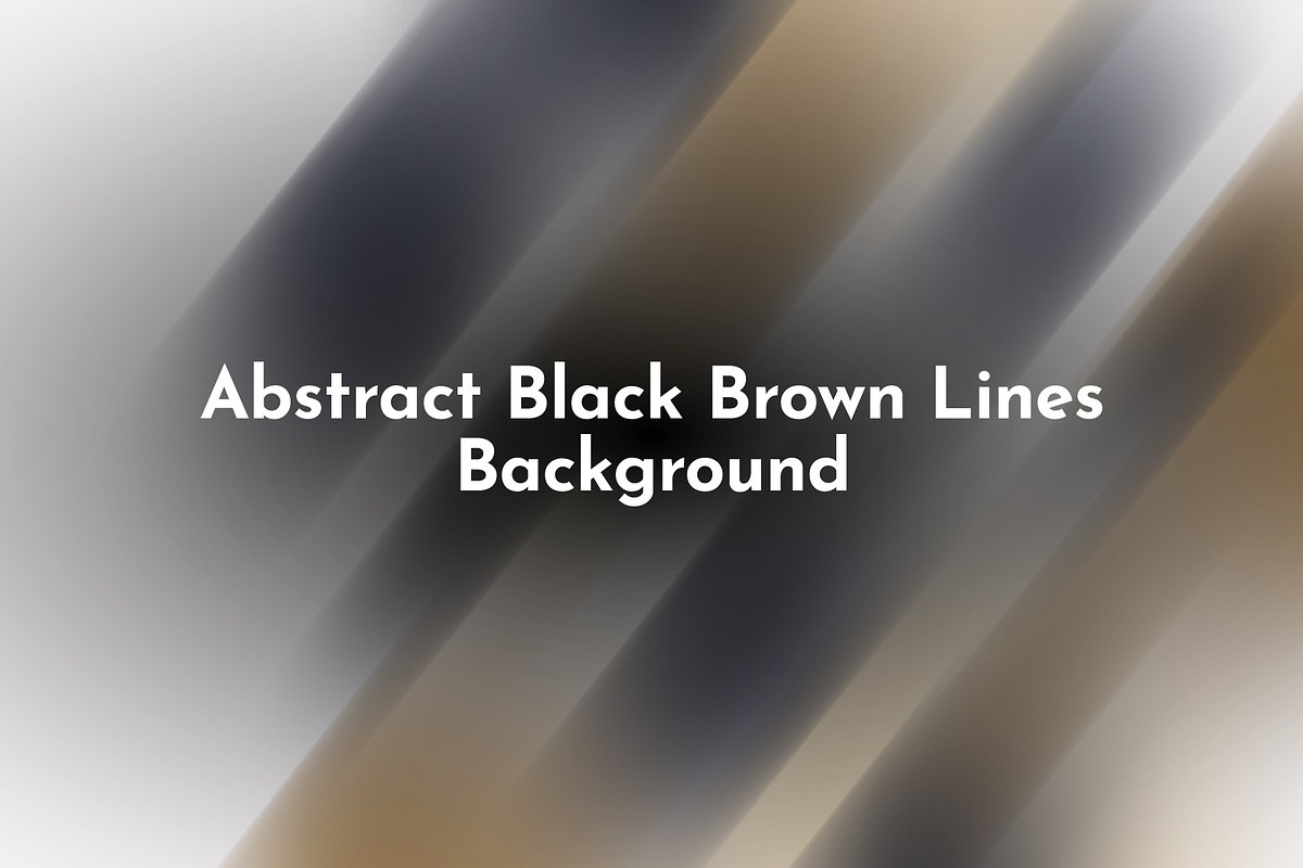 Abstract Black Brown Line Background, a Background Graphic by WM48 Shop (Photo 3 of 3)