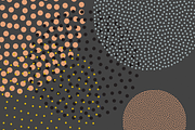 Circle Tones Vol. 17 | 20 Vectors, a Texture Graphic by invisiblelayer (Thumbnail 3 of 5)