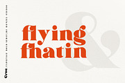 Croc. Typeface Bold Serif, a Serif Font by HanzelSpace Studio (Thumbnail 8 of 11)