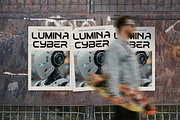 Chrome Quantum Futuristic Font, a Sans Serif Font by timelesstype.co (Thumbnail 2 of 20)