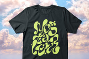 Y2K Lettering Liquid & Melting 2000s, an Object Graphic by Oksana Trygub (Thumbnail 3 of 18)