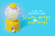 Quirky Day Font, a Sans Serif Font by Quirky Queen Media (Thumbnail 2 of 6)