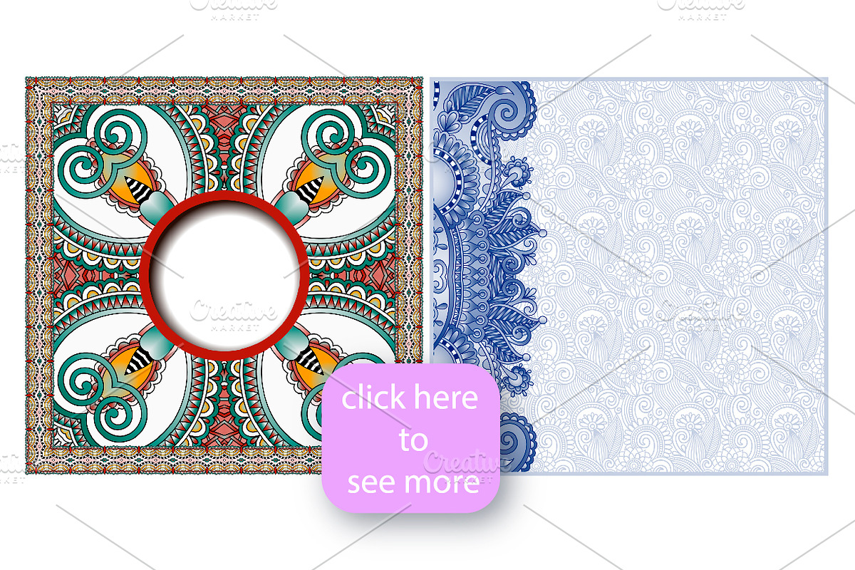 314 PAISLEY DESIGN, a Pattern Graphic by karakotsya (Photo 32 of 33)