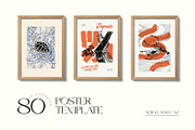 Vintage Japan | Wall Art Creator, an Object Graphic by Leleka.Store (Thumbnail 4 of 19)