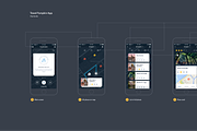 City guide/Travel - iOS App Template, a Templates & Theme by SnailArt (Thumbnail 3 of 3)