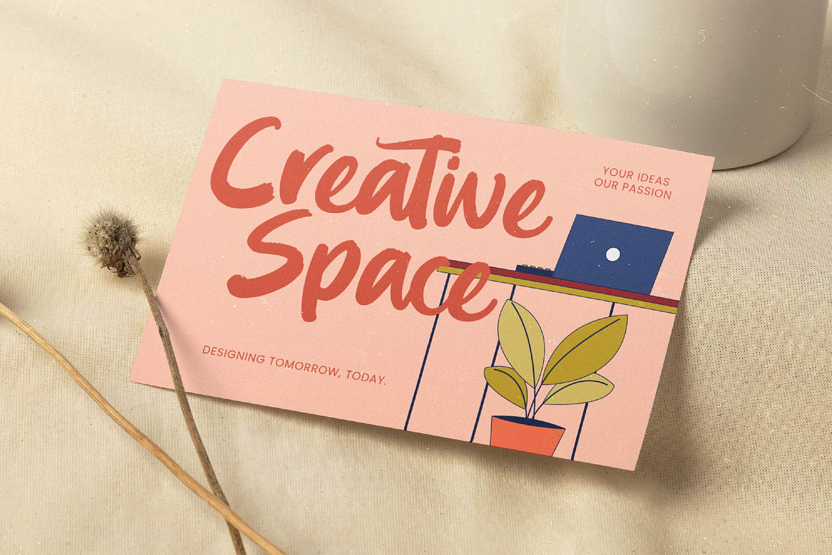 Bemhila Bold Brush Font, a Script Font by Letterena Studios Script (Photo 9 of 15)