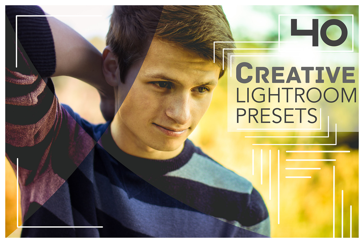 CREATIVE LIGHTROOM PRESETS, an Action Add-On by Smith Photography (Photo 1 of 8)
