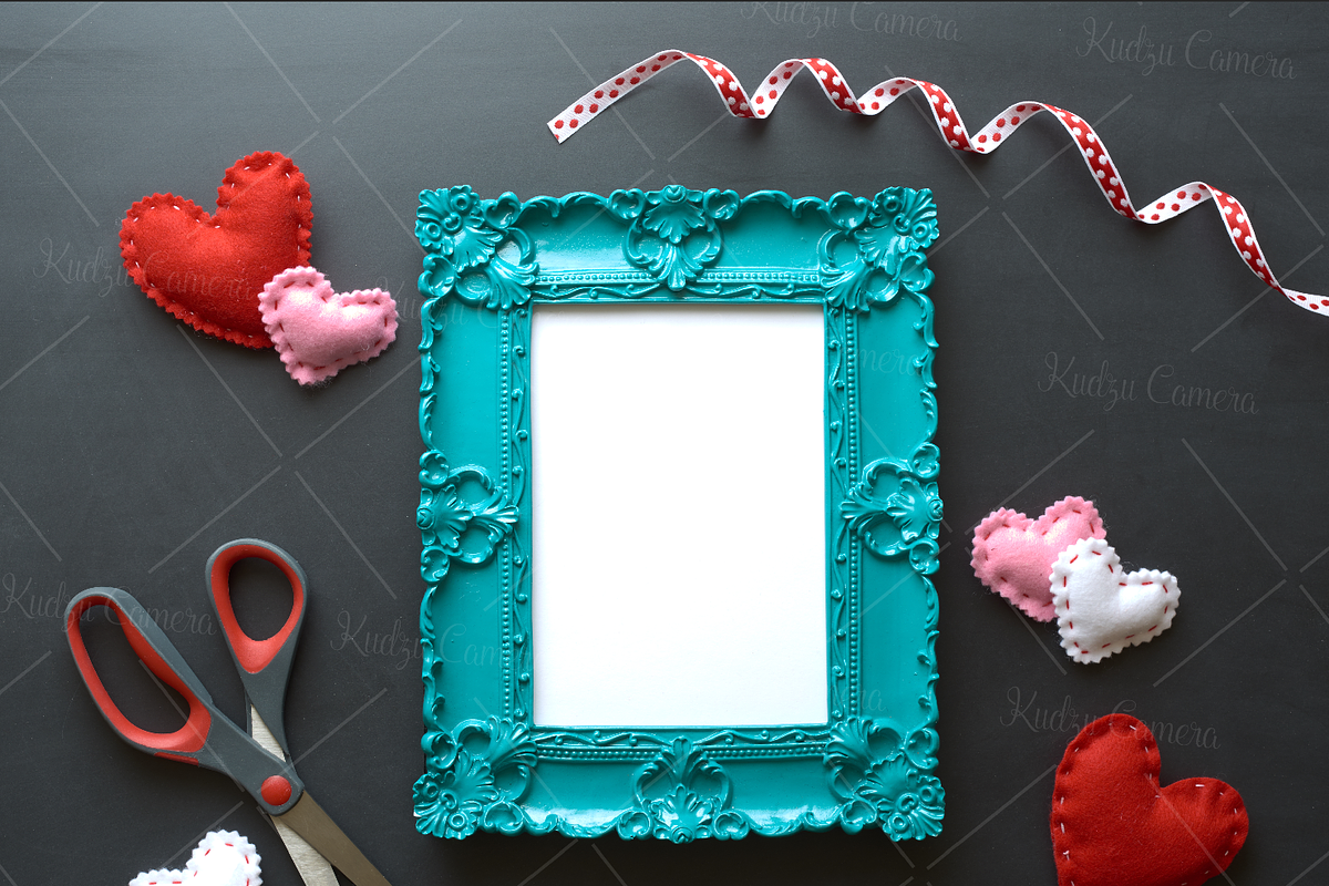 Valentines Day Picture Frame Photos, a Print Template by Kudzu Camera (Photo 3 of 5)