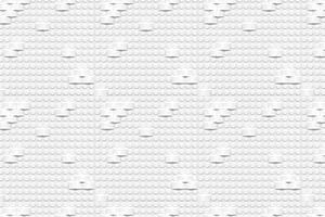 Minimalist White Seamless Patterns