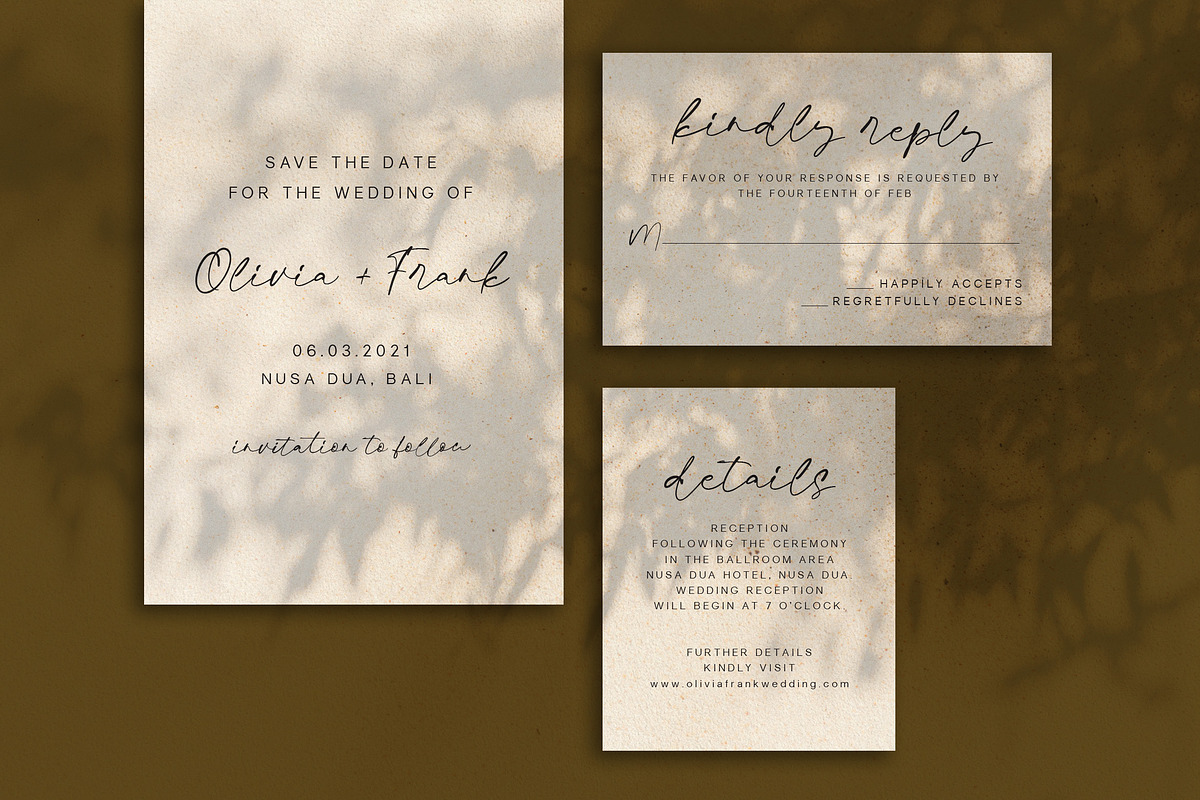 One Thousand Handwriting, a Script Font by etigletters (Photo 11 of 15)