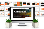 Agricultural - Agriculture GSL, a Presentation Template by Deepslide Studio (Thumbnail 3 of 6)