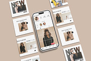 Instagram Post Mockup, a Mockup by DxSLEX (Thumbnail 5 of 5)