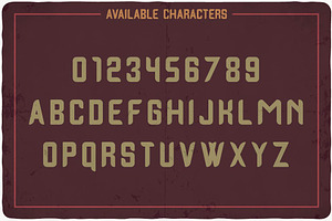 Coiner Typeface