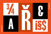 Marghote Grotesque - Condensed Type, a Sans Serif Font by NuType (Thumbnail 6 of 9)
