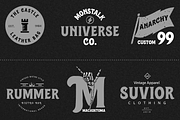 Monstalk Display, a Serif Font by Typia Nesia (Thumbnail 6 of 10)