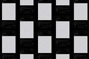 FRAMES / Instagram Vector Mockup Kit, a Social Media Template by Circular (Thumbnail 18 of 20)