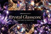 ETARA Crystal Glasscore Textures, a Texture Graphic by ETARA by Mea Hau (Thumbnail 1 of 57)