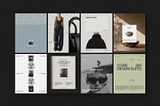 XENO | Instagram Post Bundle, a Social Media Template by The Aesthetic Studio (Thumbnail 10 of 10)