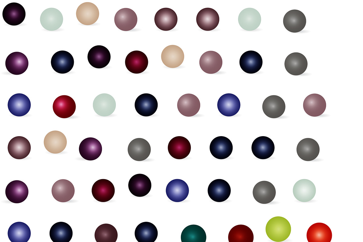3D vector geomertic shapes, a Shape Add-On by Zebra-Finch (Photo 3 of 3)