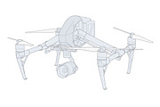Inspire Vector Drone Illustration, an Object Graphic by Stypeface (Thumbnail 3 of 3)