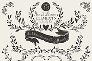 The Romantic Designers Kit, an Illustration by Stella's Graphic Supply (Thumbnail 2 of 5)