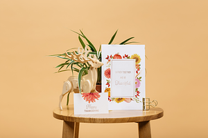 Thanksgiving Card Templates