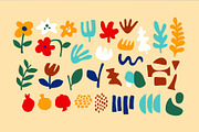 Matisse face creator & Collage, an Object Graphic by Yamurchik (Thumbnail 10 of 12)