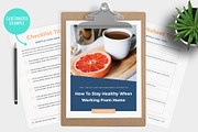 Canva Lead Magnet | Workbook | Ebook, a Magazine Template by Ciera Design Templates (Thumbnail 8 of 11)
