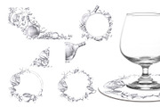 Cognac, an Object Graphic by SvetLana (Thumbnail 10 of 12)