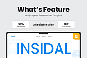 Medical Presentation Google Slide, a Presentation Template by SquidPixey (Thumbnail 2 of 6)
