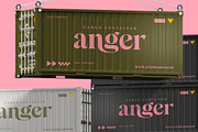 Sagira Beverly Modern Display Serif, a Script Font by timelesstype.co (Thumbnail 12 of 15)