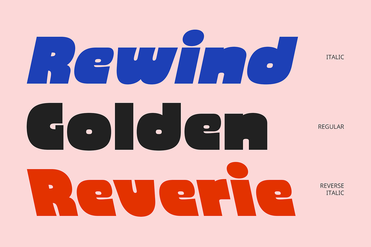 CS Midway – Bold Font, a Sans Serif Font by Craft Supply Co. (Photo 5 of 8)