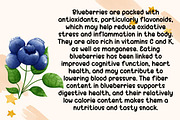 Blue Berries - Handwritting, a Handwritten Font by Charmingbear59.design (Thumbnail 2 of 5)