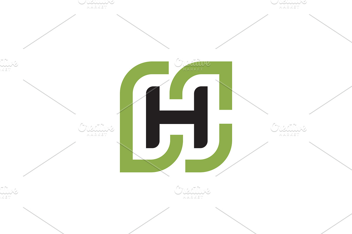 H Logo, a Branding & Logo Template by Graphic_Maker_Bogura