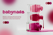 Sweet Joy – Playful Creative Display, a Handwritten Font by Vadovastd (Thumbnail 3 of 6)