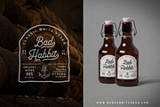 The Forest Factory + Bonus !, a Script Font by IronbirdCreative (Thumbnail 4 of 11)